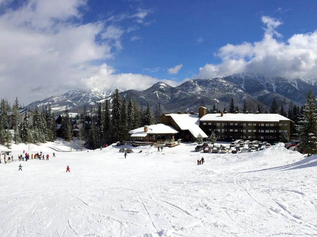 The Griz Inn By Park Vacation Management Fernie Exterior foto