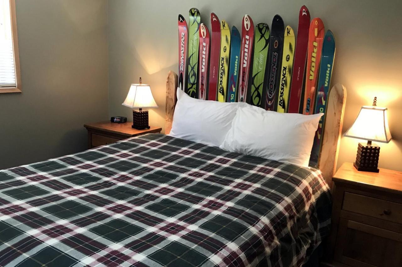 The Griz Inn By Park Vacation Management Fernie Exterior foto