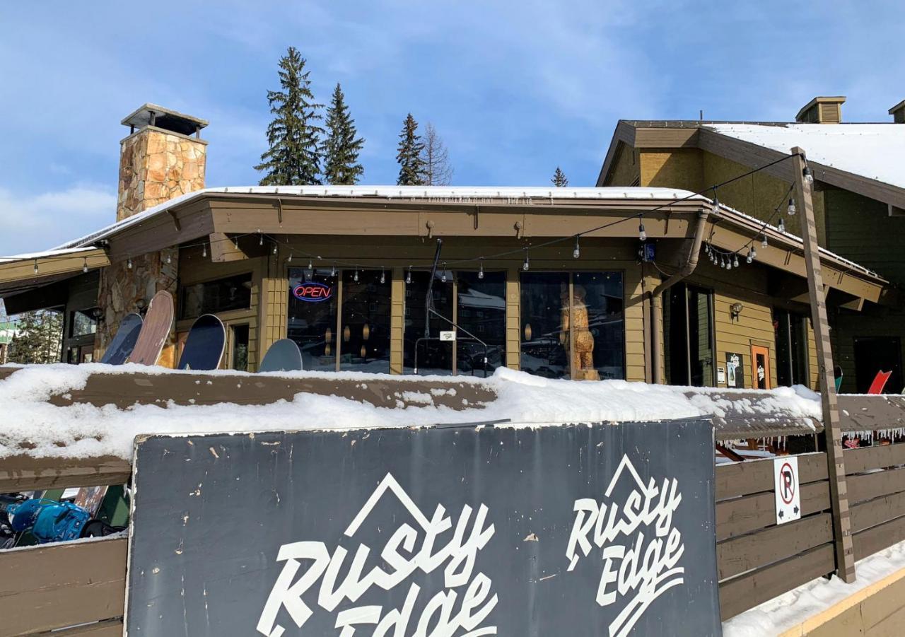 The Griz Inn By Park Vacation Management Fernie Exterior foto